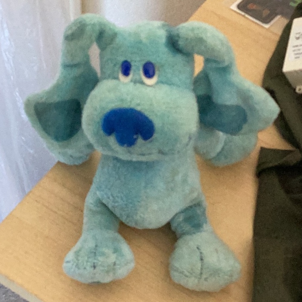 Blues Clues